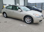 2009 Nissan Altima 2.5 Beige vin: 1N4AL21EX9N513196