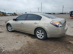 2009 Nissan Altima 2.5 Золотой vin: 1N4AL21EX9N517913