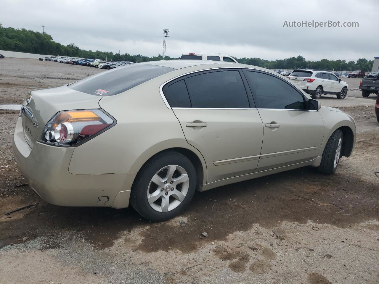 2009 Nissan Altima 2.5 Gold vin: 1N4AL21EX9N517913