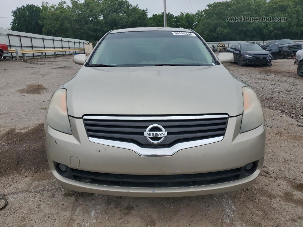 2009 Nissan Altima 2.5 Gold vin: 1N4AL21EX9N517913