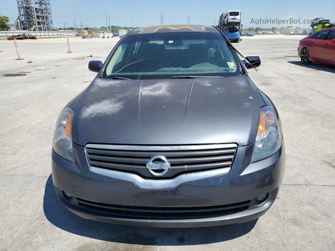 2009 Nissan Altima 2.5 Gray vin: 1N4AL21EX9N542178