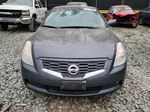 2008 Nissan Altima 2.5s Gray vin: 1N4AL24E08C194445