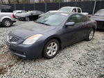 2008 Nissan Altima 2.5s Gray vin: 1N4AL24E08C194445