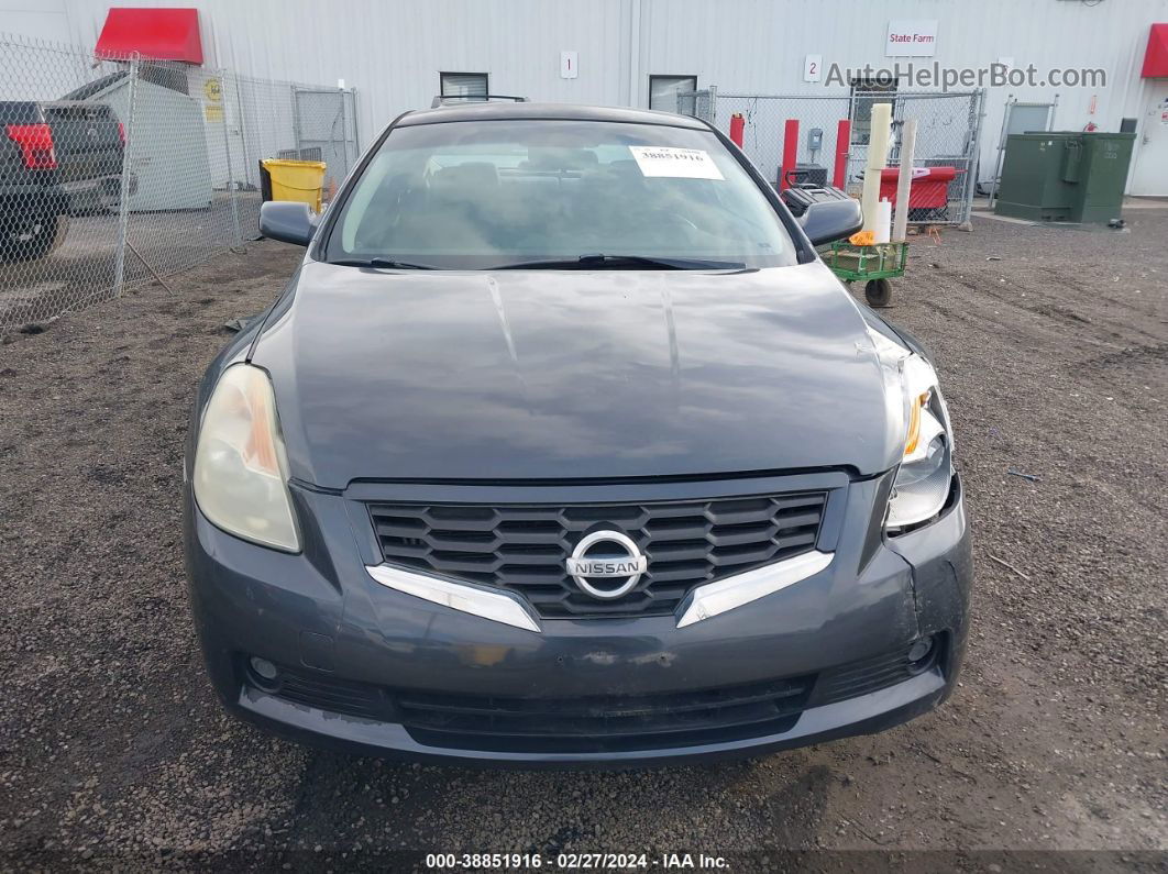 2009 Nissan Altima 2.5 S Black vin: 1N4AL24E09C149748