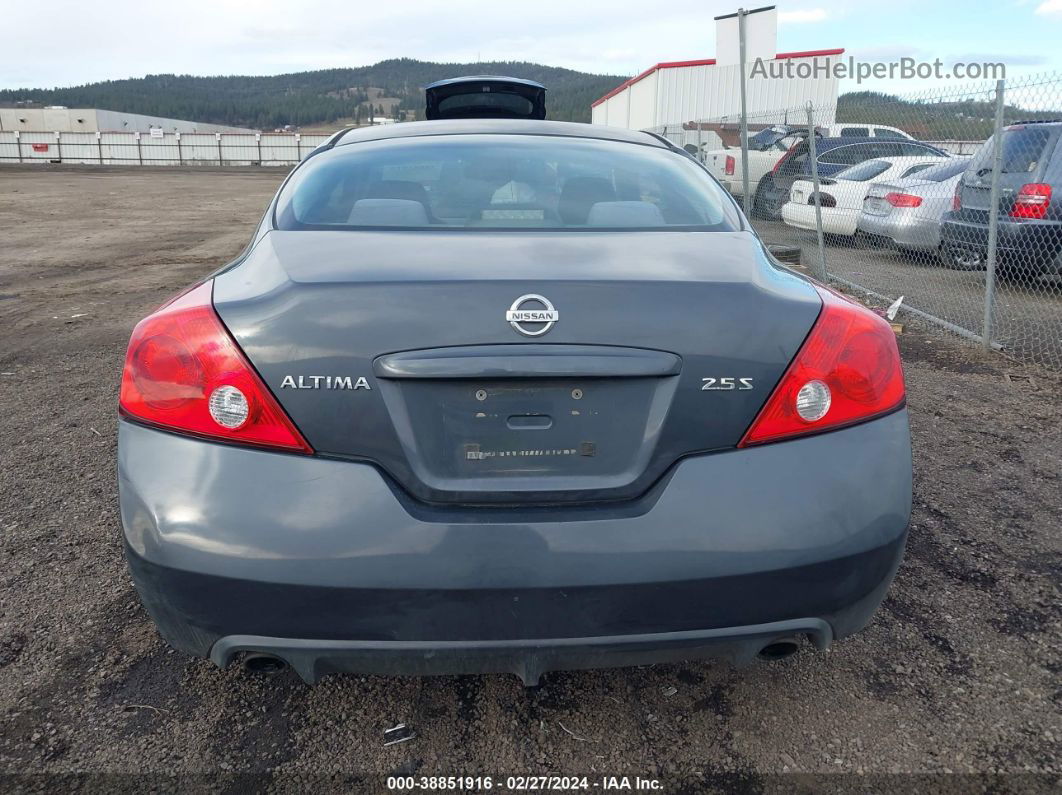 2009 Nissan Altima 2.5 S Black vin: 1N4AL24E09C149748