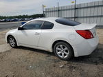 2009 Nissan Altima 2.5s White vin: 1N4AL24E19C182371