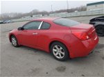 2009 Nissan Altima 2.5s Red vin: 1N4AL24E19C189109