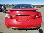 2008 Nissan Altima 2.5s Red vin: 1N4AL24E28C162838