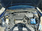 2008 Nissan Altima 2.5s Blue vin: 1N4AL24E28C287385