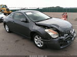 2009 Nissan Altima 2.5 S Gray vin: 1N4AL24E29C122602