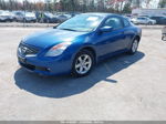 2008 Nissan Altima 2.5 S Синий vin: 1N4AL24E38C167000