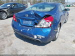 2008 Nissan Altima 2.5 S Синий vin: 1N4AL24E38C167000