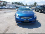 2008 Nissan Altima 2.5 S Blue vin: 1N4AL24E38C167000