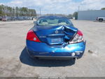 2008 Nissan Altima 2.5 S Синий vin: 1N4AL24E38C167000