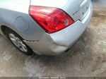 2008 Nissan Altima 2.5 S Silver vin: 1N4AL24E38C251012