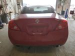 2009 Nissan Altima 2.5s Red vin: 1N4AL24E39C198734