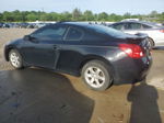 2008 Nissan Altima 2.5s Black vin: 1N4AL24E48C116587