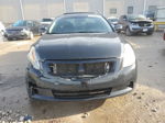 2008 Nissan Altima 2.5s Black vin: 1N4AL24E48C116587