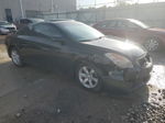 2008 Nissan Altima 2.5s Black vin: 1N4AL24E48C116587