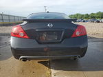 2008 Nissan Altima 2.5s Black vin: 1N4AL24E48C116587