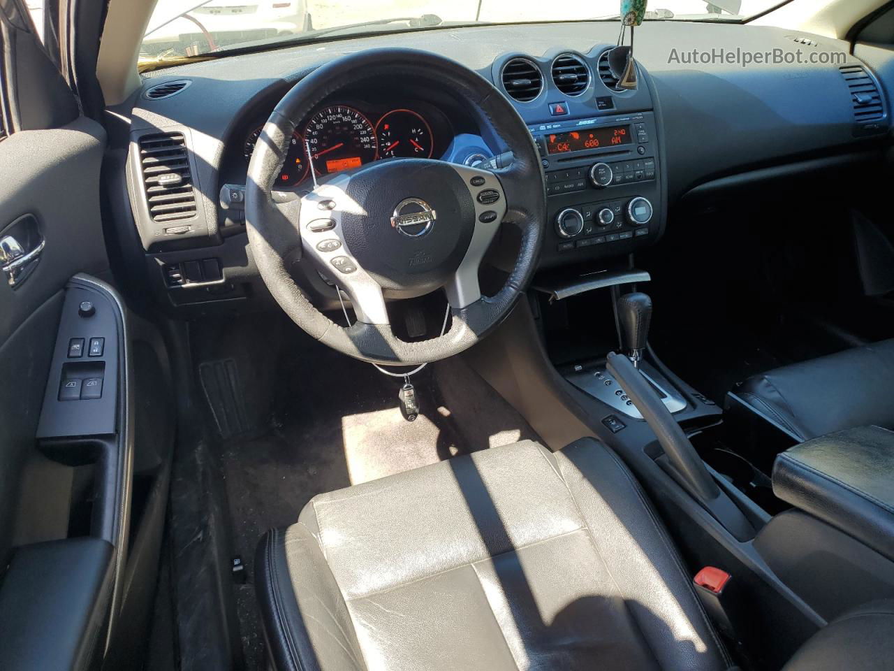 2008 Nissan Altima 2.5s Серый vin: 1N4AL24E48C125399