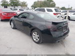 2008 Nissan Altima 2.5 S Black vin: 1N4AL24E48C262004