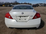 2008 Nissan Altima 2.5s White vin: 1N4AL24E58C205164