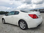 2009 Nissan Altima 2.5s White vin: 1N4AL24E59C137157