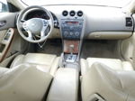 2009 Nissan Altima 2.5s White vin: 1N4AL24E59C137157