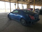 2008 Nissan Altima 2.5s Blue vin: 1N4AL24E68C154001