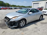 2008 Nissan Altima 2.5s Silver vin: 1N4AL24E68C206002