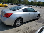 2008 Nissan Altima 2.5s Silver vin: 1N4AL24E68C206002