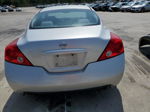 2008 Nissan Altima 2.5s Silver vin: 1N4AL24E68C206002