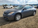 2009 Nissan Altima 2.5s Gray vin: 1N4AL24E69C160074