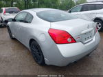 2009 Nissan Altima 2.5 S Silver vin: 1N4AL24E69C182379