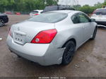 2009 Nissan Altima 2.5 S Silver vin: 1N4AL24E69C182379