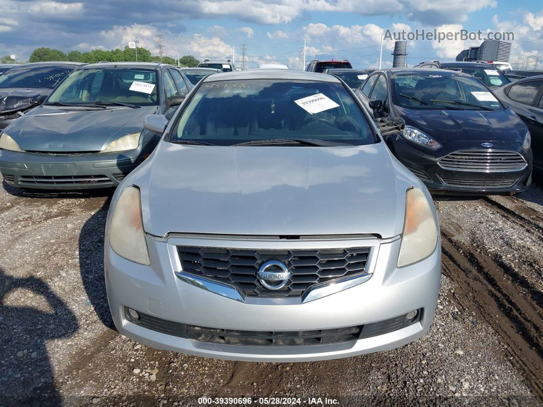 2009 Nissan Altima 2.5 S Silver vin: 1N4AL24E69C182379