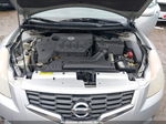 2009 Nissan Altima 2.5 S Silver vin: 1N4AL24E69C182379