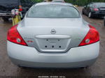 2009 Nissan Altima 2.5 S Silver vin: 1N4AL24E69C182379