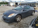 2008 Nissan Altima 2.5s Black vin: 1N4AL24E78C221480