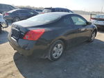 2008 Nissan Altima 2.5s Black vin: 1N4AL24E78C267522