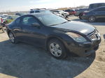 2008 Nissan Altima 2.5s Black vin: 1N4AL24E78C267522