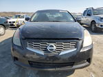 2008 Nissan Altima 2.5s Black vin: 1N4AL24E78C267522