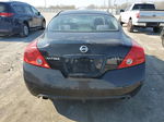 2008 Nissan Altima 2.5s Black vin: 1N4AL24E78C267522