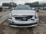 2009 Nissan Altima 2.5s Silver vin: 1N4AL24E89C166622