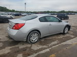 2009 Nissan Altima 2.5s Silver vin: 1N4AL24E89C166622