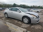 2009 Nissan Altima 2.5s Silver vin: 1N4AL24E89C166622