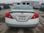 2009 Nissan Altima 2.5s Silver vin: 1N4AL24E89C166622