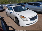 2009 Nissan Altima 2.5 S White vin: 1N4AL24E99C195014