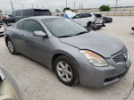 2008 Nissan Altima 2.5s Gray vin: 1N4AL24EX8C268745